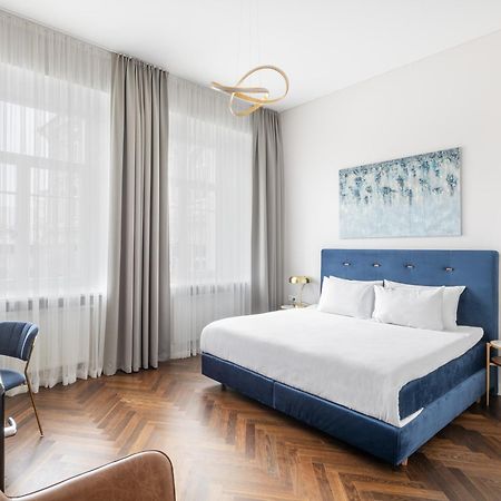 Grand Crown Aparthotel VNO Kültér fotó