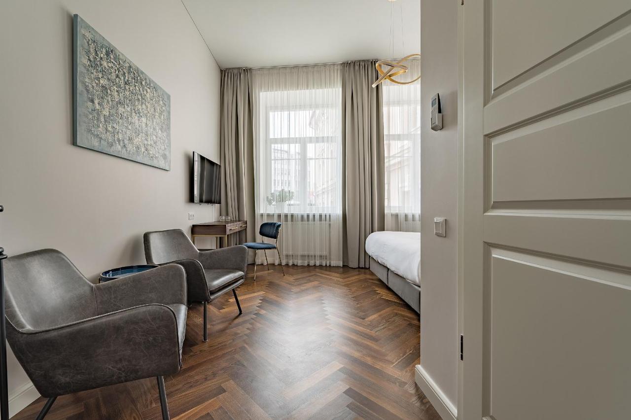 Grand Crown Aparthotel VNO Kültér fotó