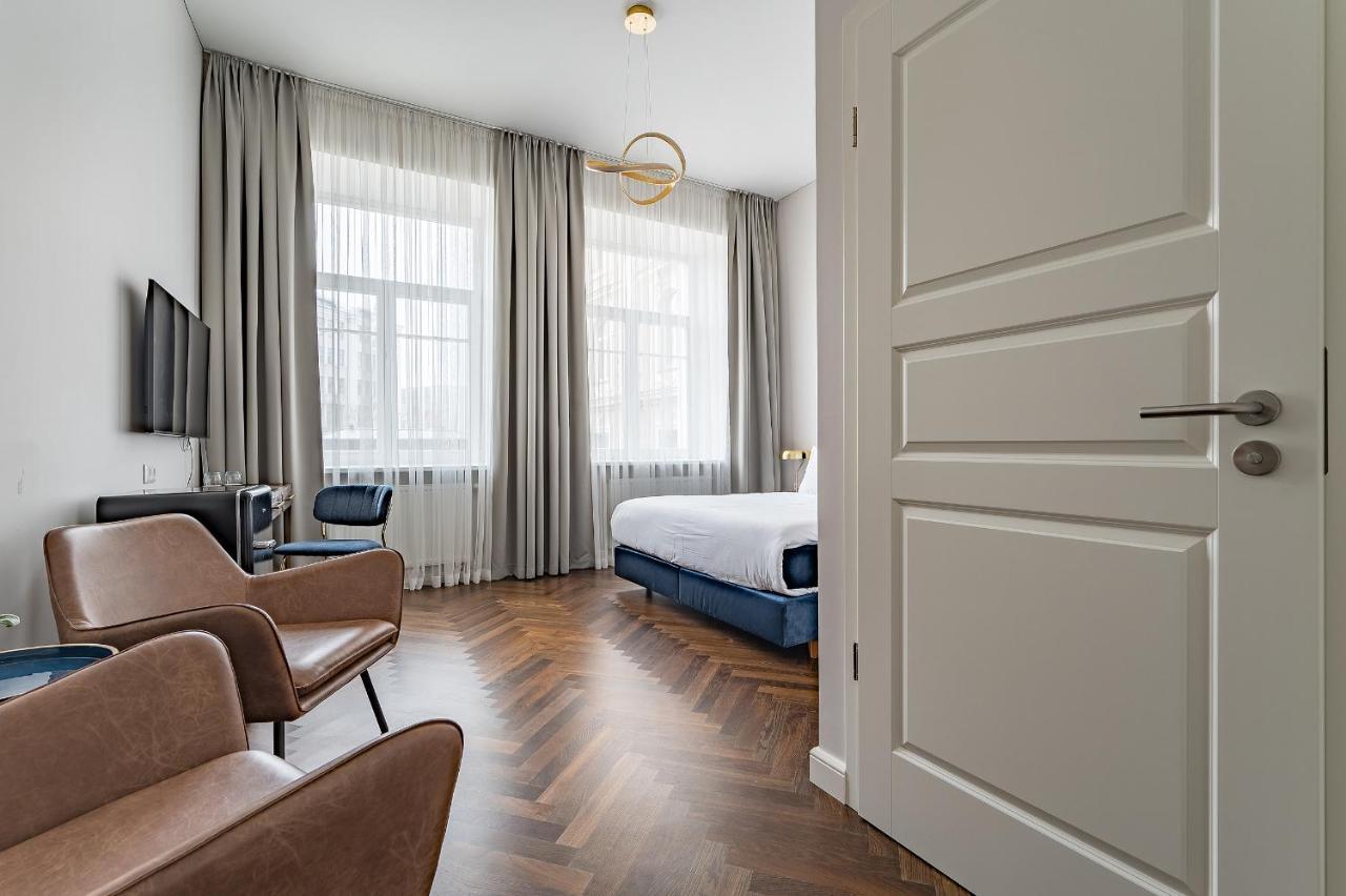 Grand Crown Aparthotel VNO Kültér fotó