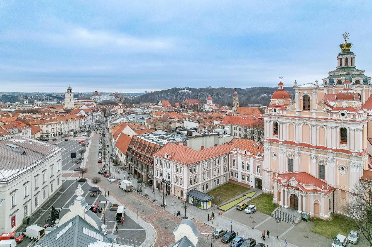 Grand Crown Aparthotel VNO Kültér fotó