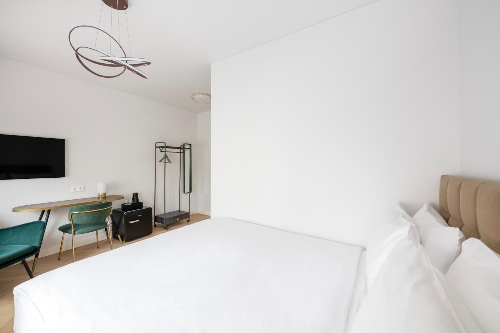 Grand Crown Aparthotel VNO Kültér fotó