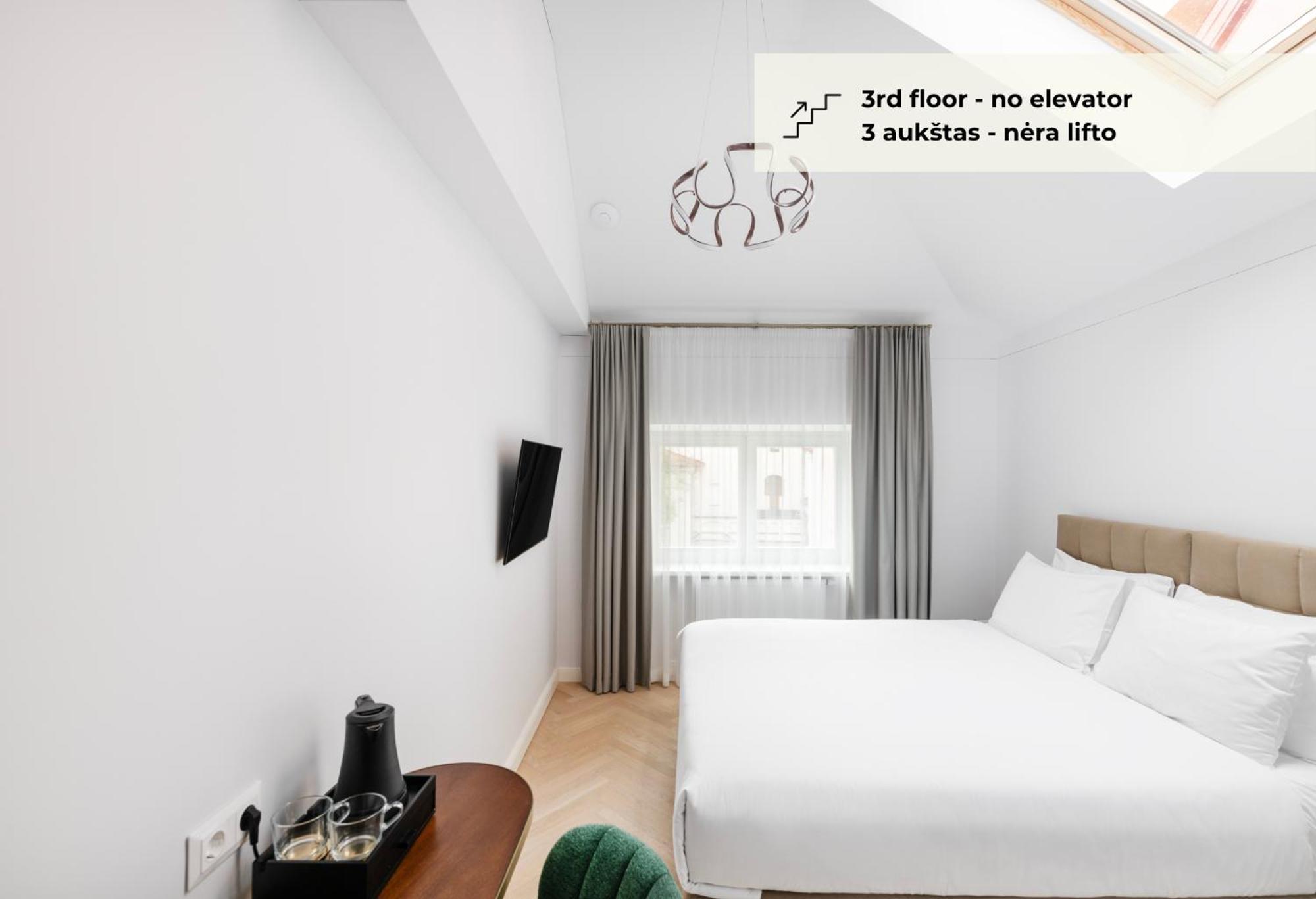 Grand Crown Aparthotel VNO Kültér fotó
