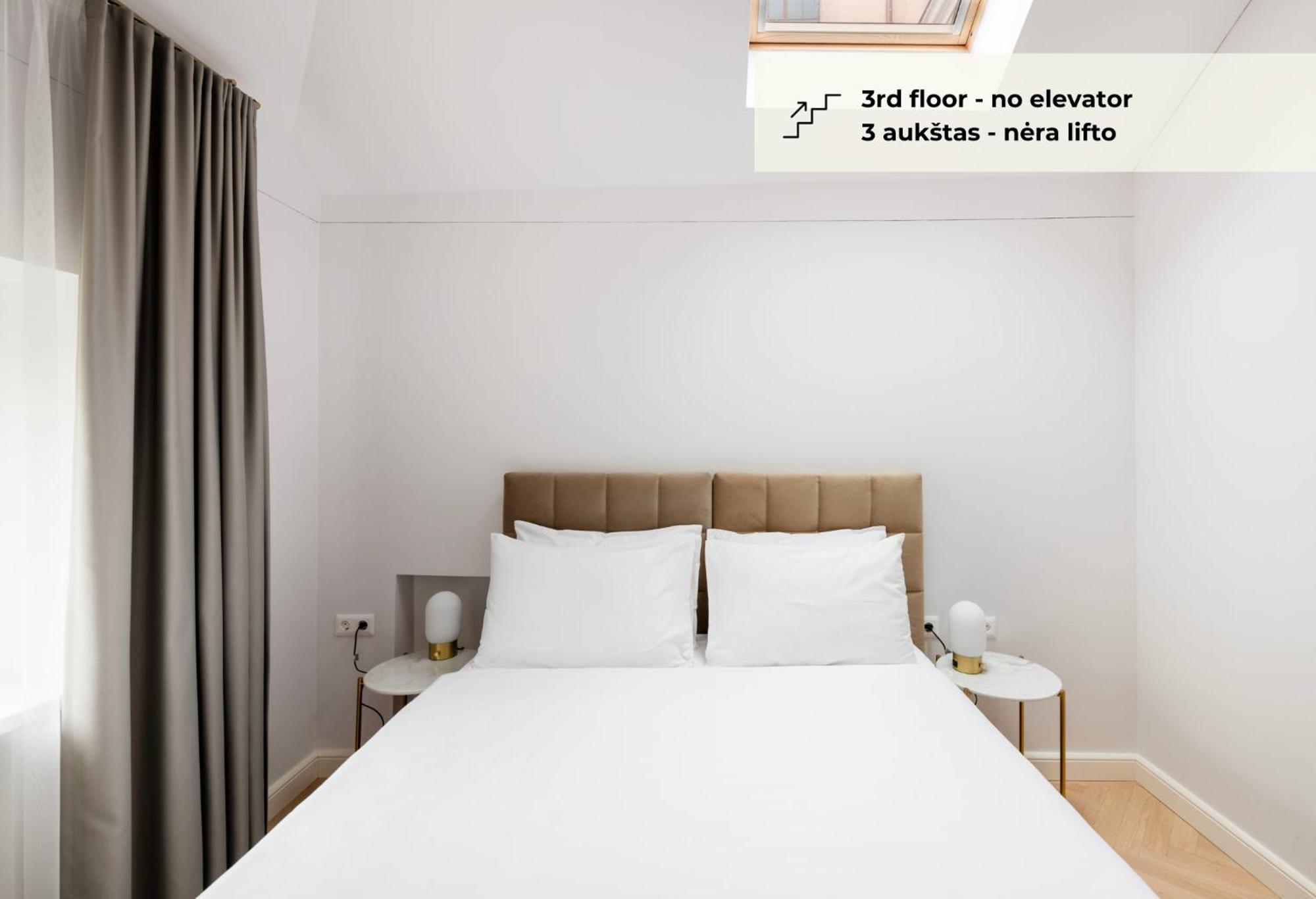 Grand Crown Aparthotel VNO Kültér fotó