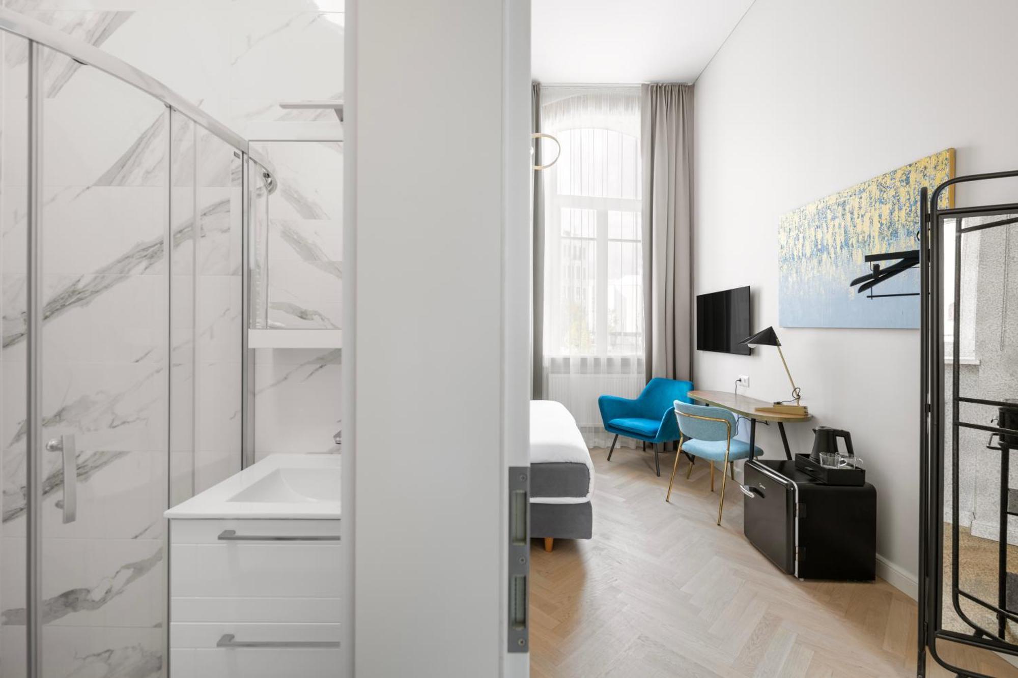 Grand Crown Aparthotel VNO Kültér fotó
