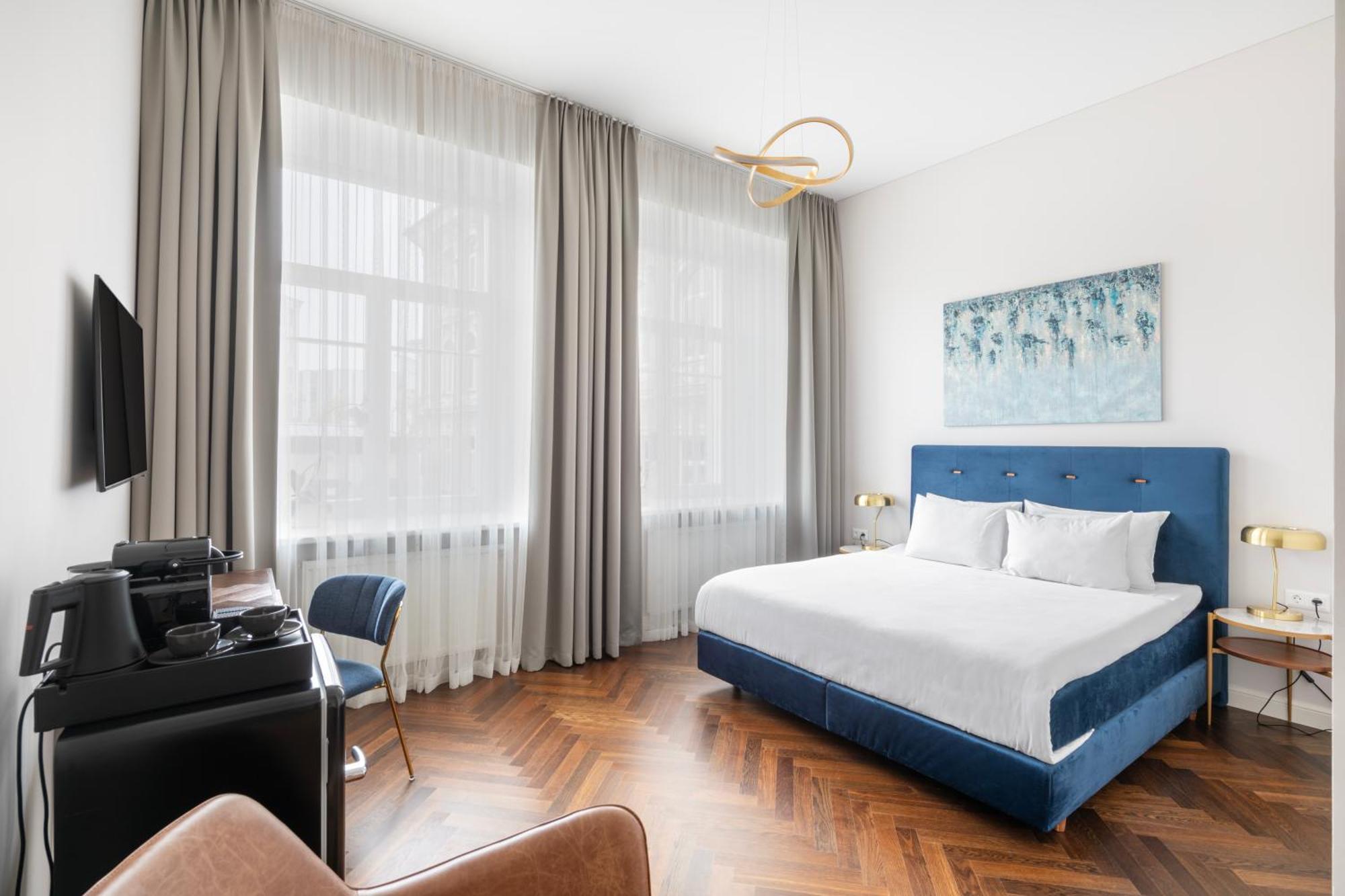 Grand Crown Aparthotel VNO Kültér fotó